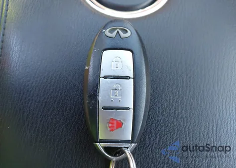 2011 Infiniti Ex35 Journey z USA, uszkodzony, nr VIN JN1AJ0HP7BM800134